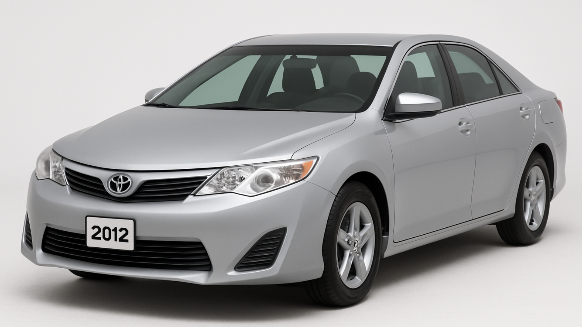 Camry 2012 معدل